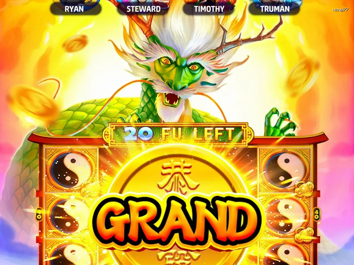 Koleksi uang77 Slot Gacor screenshot
